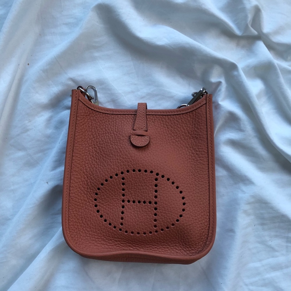 Hermes Mini Evelyne